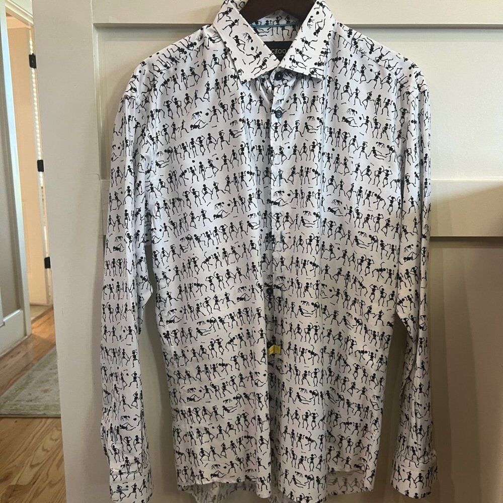 Maceoo Long Sleeve Shirt